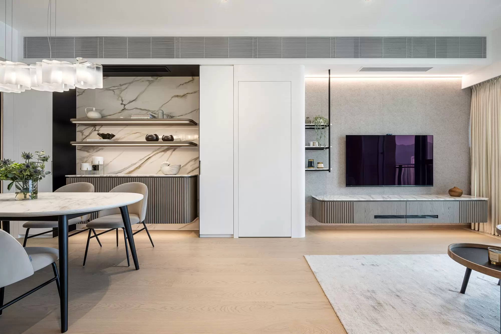 The Palazzo | Interior design showcase